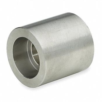 GRAINGER APPROVED Reducing Coupling 304 SS 1 1/2 x 2 in, 1LUF1