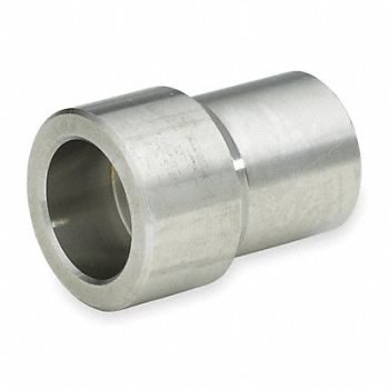 GRAINGER APPROVED Reducing Insert 304 SS 1 1/2 x 2 in, 1LUF7
