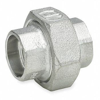 GRAINGER APPROVED Union 316 SS 2 in Socket Class 3000, 1LUW9