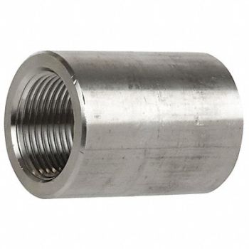 GRAINGER APPROVED Coupling 316 SS 3 in FNPT Class 3000, 1RTE4