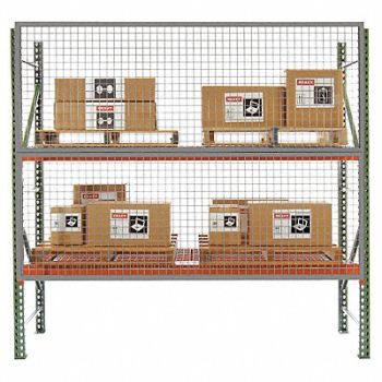 HUSKY RACK WIRE AslGurd 1x60x144in Steel 8ga, 1LWX1