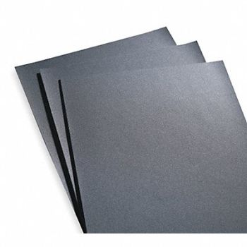 NORTON Sanding Sheet 11 in L 9 in W PK50, 1LYF8
