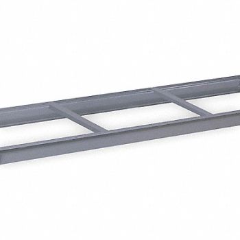 LYON Bulk Storage Rack 14 ga 48inx12inx60in, 1LZH3