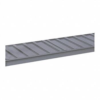 LYON Bulk Storage Rack 14 ga 48inx12inx60in, 1LZH2