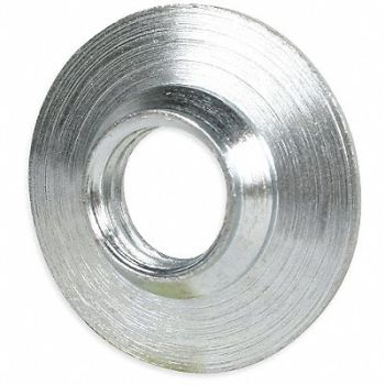 NORTON Disc Retainer Nut 5/8-11 in Connector, 1LZH5