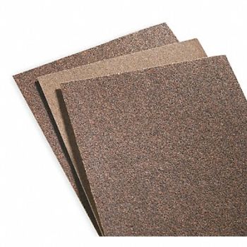 NORTON Sanding Sheet 11 in L 9 in W PK100, 1LZK4