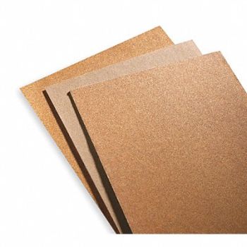 NORTON Sanding Sheet 11 in L 9 in W PK100, 1LZK7