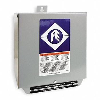 FRANKLIN ELECTRIC Simplex Submersible Pump Control Panel, 1LZW5