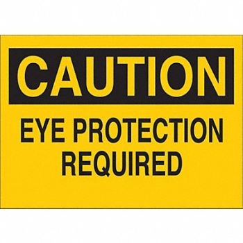 BRADY Label 3 1/2 inx5 in Polyester, 1VC66