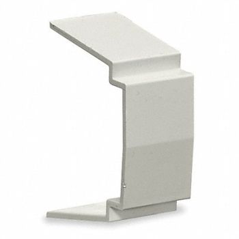 HUBBELL WIRING DEVICE-KELLEMS Wire Clip White PVC Clips, 1MBT6