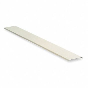 HUBBELL WIRING DEVICE-KELLEMS Cover Ivory 3000 Series Covers, 1MBY4