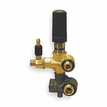 DAYTON Valve Regulating 2-3 GPM, 1MDA1