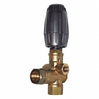 DAYTON Valve Regulating 0-12 GPM, 1MDA4