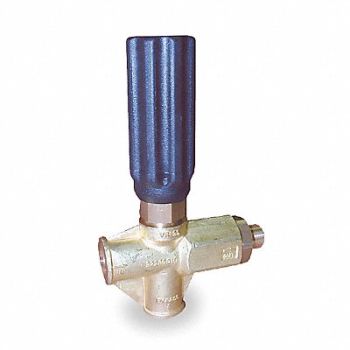DAYTON Valve Regulating 0-9 GPM, 1MDA5