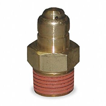 DAYTON Valve Thermal Max Fluid Temp 140 F, 1MDA6