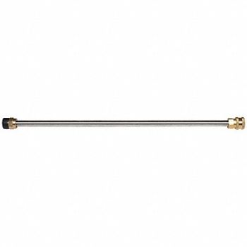 GRAINGER APPROVED Extension Lance 24 In 4000 psi, 1MDE2