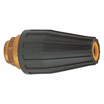 GRAINGER APPROVED Spray Nozzle Size 7 to 7.5 3625 psi, 1MDE5