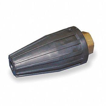 GRAINGER APPROVED Spray Nozzle Size 7 5075 psi, 1MDE8