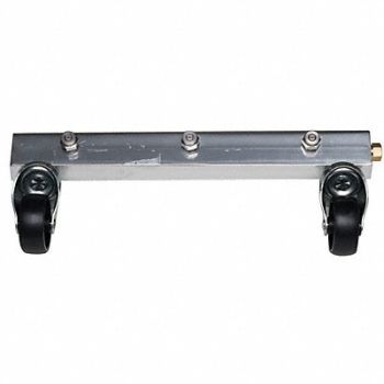 GRAINGER APPROVED Water Broom 3 Nozzle Width 12, 1MDK4