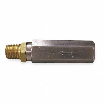 GRAINGER APPROVED Turbo Nozzle Inlet Filter 1/4 (F)NPT, 1MDK6