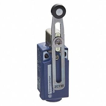 TELEMECANIQUE SENSORS Miniature Limit Switch, 1MDZ5