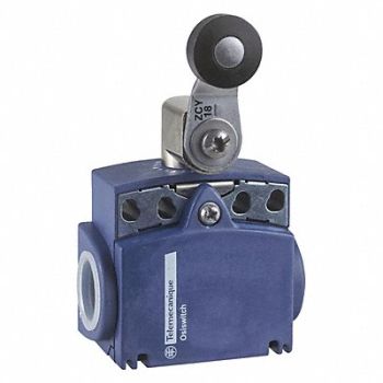 TELEMECANIQUE SENSORS Miniature Limit Switch, 1MDZ8