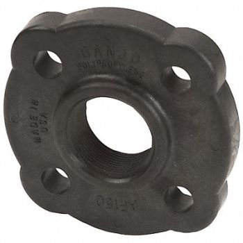 GRAINGER APPROVED Class 150 Flange 1 1/2 in Schedule 80, 1MJV7