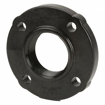 GRAINGER APPROVED Class 150 Flange 3 in Schedule 80, 1MJV9