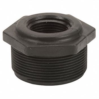GRAINGER APPROVED Reducing Bushing 2 x 1 in Schedule 80, 1MKC6