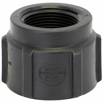 GRAINGER APPROVED Reducing Coupling 1 1/2 x 1 1/4 in FNPT, 1MKD5