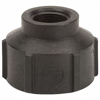 GRAINGER APPROVED Reducing Coupling 2 x 1 in Schedule 80, 1MKD6