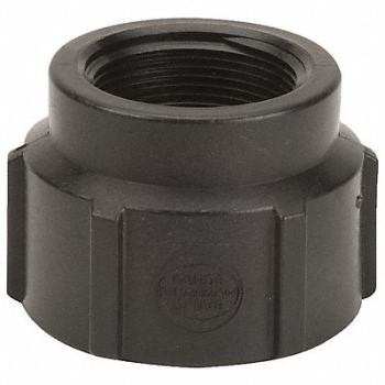 GRAINGER APPROVED Reducing Coupling 2 x 1 1/2 in FNPT, 1MKD8