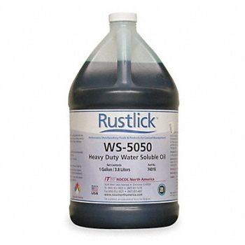 RUSTLICK Coolant 1 gal Bottle, 1MKL1