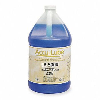 ACCU-LUBE Cutting Oil 1 gal Bottle, 1MKN2