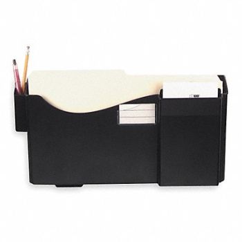 OFFICEMATE Wall Rack Starter Pocket Letter/Legal, 1MLH7