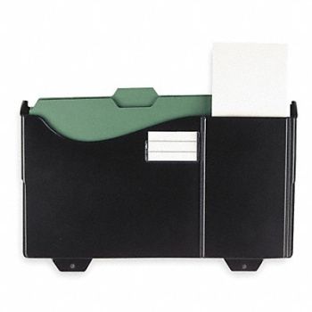 OFFICEMATE Wall Rack Letter/Legal, 1MLH8