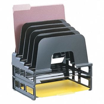 OFFICEMATE File Holder Letter 2 Horiz. 5 Vert., 1MLJ2