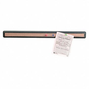 OFFICEMATE Cork Bar, 1MLL4