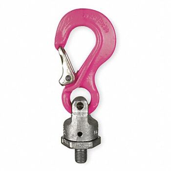 RUD CHAIN Hoist Ring 180 Pvt 17 630 lb Load Cap., 1MLR8