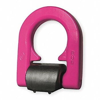 RUD CHAIN Hoist Ring 180 Pvt 14 770 lb Load Cap., 1MLW7
