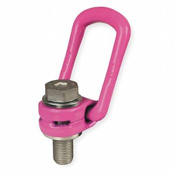 RUD CHAIN Hoist Ring 180 Pvt 11 000 lb Load Cap., 1MLZ3