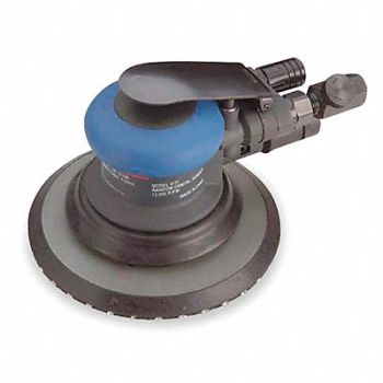 INGERSOLL RAND Air Random Orbital Sander 0.20HP 5 In., 5RAE9