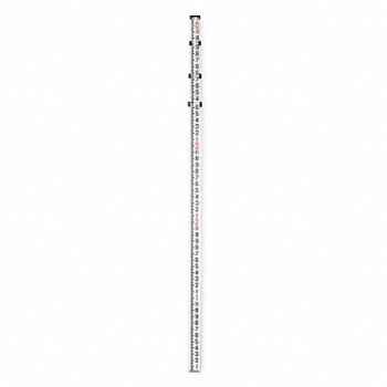 DEWALT Leveling Rod 47 1/2 In to 13 Ft Long, 1MM33