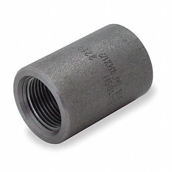 GRAINGER APPROVED Reducing Coupling FNPT 3/4 x 1/2 in, 1MNH2