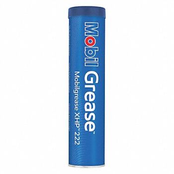 Mobilgrease XHP 222 Grease 13.7 oz., 1MUC1