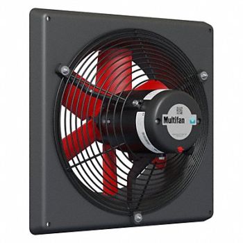 MULTIFAN Exhaust Fan 12 Single-Phase 240VAC, 21A092
