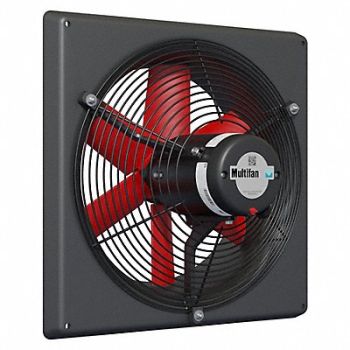 MULTIFAN Exhaust Fan 14 Single-Phase 120VAC, 21A088