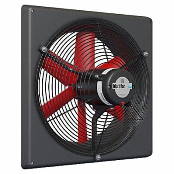 MULTIFAN Exhaust Fan 16 Three-Phase 460VAC, 21A101