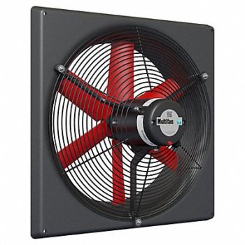 MULTIFAN Exhaust Fan 18 Three-Phase 460VAC, 21A102