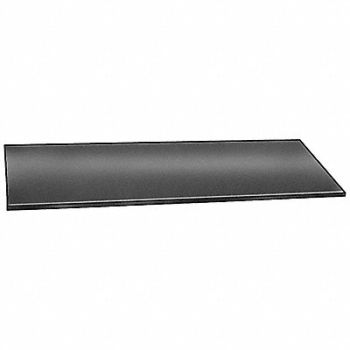 GRAINGER APPROVED Flat Stock 0.064 3/4 W 1 ft., 48KU14